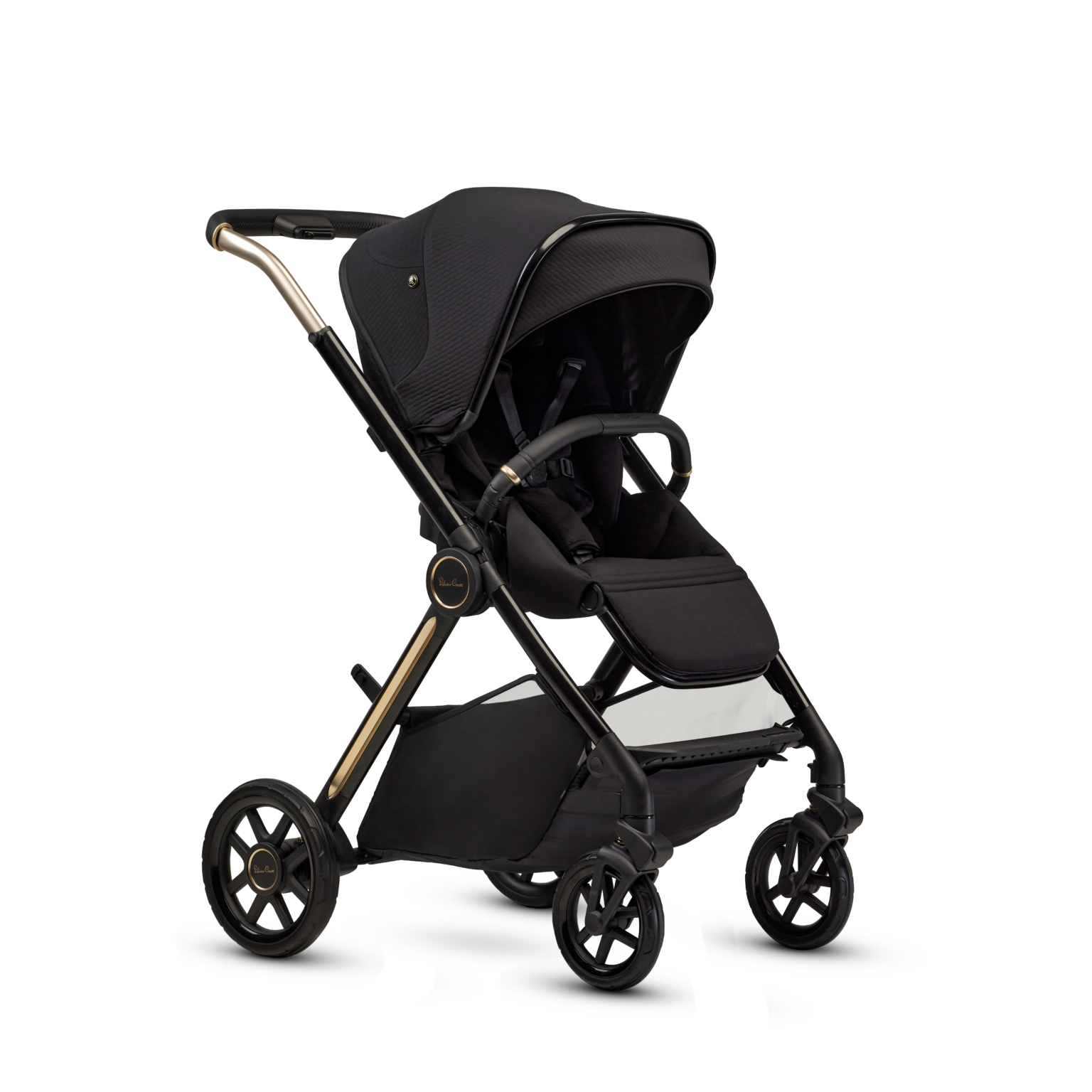 Silver Cross Reef 2 Espresso