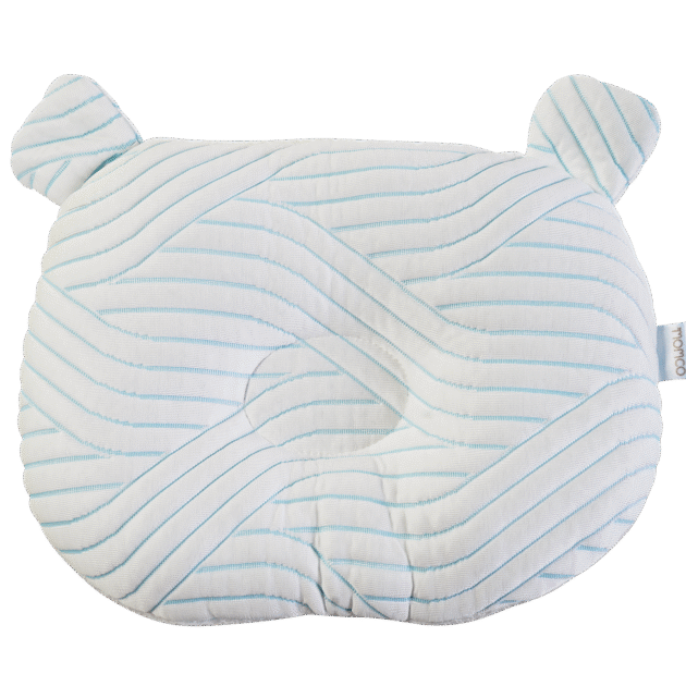 Momco BABY TODDLER HEALTHY PILLOW BEAR