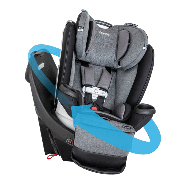 Evenflo Revolve Extend