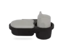Silver Cross Dune/Reef Snack Tray