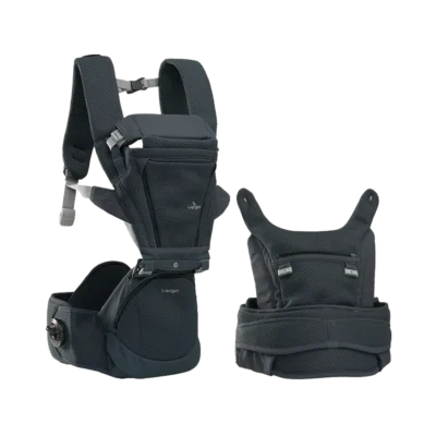 Dr.Dial fold air all-in-one hipseat