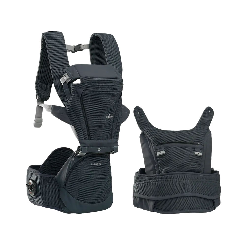 Dr.Dial fold air all-in-one hipseat